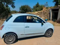 Usata Fiat 500 Sport 100 CV (73 kW) 2008 Berlina