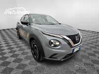 Usata Nissan Juke Tekna 114 CV (83 kW) 2025 Grigio SUV