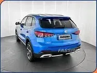 Ny MG ZS Comfort 116 HK (85 kW) 2026 Blå SUV
