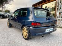 Usata Renault Clio 135 CV (99 kW) 1992 Blu Berlina