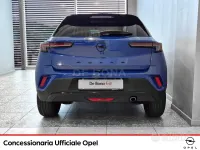 Usata Opel Mokka Edition 110 CV (80 kW) 2021 Blu SUV