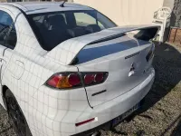 Usata Mitsubishi Lancer 295 CV (216 kW) 2015 Bianco