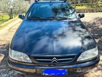 Usata Citroën Xsara 1997 Verde Berlina