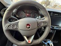 Usata Opel Corsa Edition 74 CV (54 kW) 2024 Nero Utilitaria