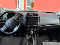 Usata Mitsubishi ASX 150 CV (110 kW) 2020 Nero SUV