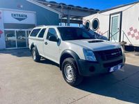 Usata Isuzu D-Max 136 CV (100 kW) 2012 Bianco Pick-up