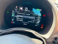 Usata Fiat 500e La Prima 42 kW (58 CV) 2021 Grigio Berlina