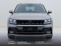 Usata VW Tiguan Sport 116 CV (85 kW) 2018 Grigio SUV