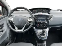 Usata Lancia Ypsilon Silver 71 CV (52 kW) 2022 Rosso Utilitaria