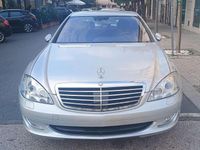 Usata Mercedes S320 235 CV (172 kW) 2006 Argento Berlina