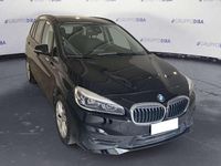 Usata BMW 218 Efficient Dynamics 150 CV (110 kW) 2022 Nero Station wagon