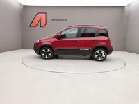 Usata Fiat Panda Cross Cross 70 CV (51 kW) 2025 Rosso Utilitaria