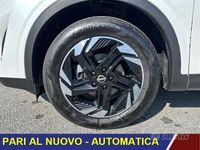 Usata Nissan Qashqai N-Connecta 158 CV (116 kW) 2025 Bianco SUV