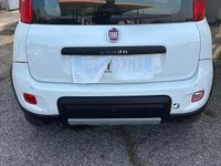 Usata Fiat Panda 4x4 2013 Bianco Utilitaria