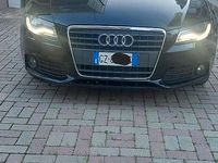 Usata Audi A4 143 CV (105 kW) 2010 Nero Station wagon