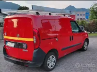 Usata Fiat Doblò 95 CV (69 kW) 2018 Monovolume