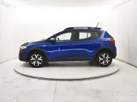 Second-hand Dacia Sandero Comfort 101 CP (74 kW) 2023 Albastru Berlinǎ