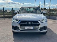 Usata Audi Q5 S-line plus 190 CV (139 kW) 2020 Bianco SUV