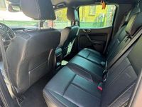 Usata Ford Ranger Wildtrack 213 CV (156 kW) 2022 Nero Pick-up