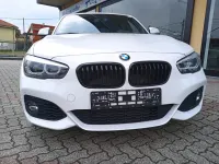 Usata BMW 118 M Sport 136 CV (100 kW) 2019 Nero Utilitaria