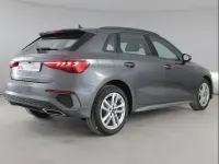 Usata Audi A3 S-Line 204 CV (150 kW) 2023 Grigio Berlina