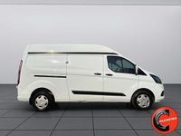 Usata Ford Transit Custom 170 CV (125 kW) 2021 Bianco Berlina