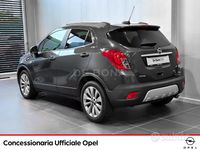 Occasion Opel Mokka Cosmo 136 ch (100 kW) 2016 Gris SUV
