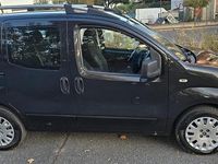Usata Fiat Qubo Dynamic 75 CV (55 kW) 2011 Nero Monovolume
