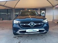 Usata Mercedes GLC220 Advanced 197 CV (144 kW) 2023 Blu SUV