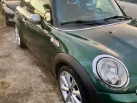 Usata Mini Cooper D 111 CV (81 kW) 2011 Utilitaria
