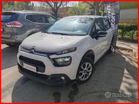Używany Citroën C3 Feel 100 KM (73 kW) 2021 Biały Hatchback