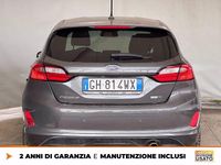 Usata Ford Fiesta ST-Line 125 CV (91 kW) 2022 Magnetic Berlina