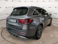 Usata Mercedes GLC300 Premium 245 CV (180 kW) 2022 Grigio selenite SUV