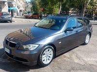Usata BMW 320 Efficient Dynamics 177 CV (130 kW) 2007 Grigio Station wagon