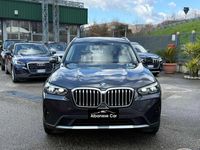 Usata BMW X3 150 CV (110 kW) 2023 Nero SUV