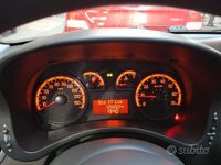 Usata Fiat Panda 60 CV (44 kW) 2011 Blu Utilitaria