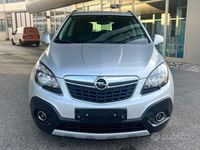Usata Opel Mokka Cosmo 136 CV (100 kW) 2015 Argento SUV