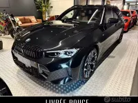 Usata BMW 330 M Sport 245 CV (180 kW) 2025 Nero Station wagon