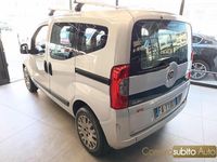 Usata Fiat Qubo Trekking 75 CV (55 kW) 2015 Grigio Monovolume