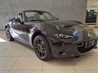 Nuova Mazda MX5 Homura-Line 132 CV (97 kW) 2026 Nero Cabrio