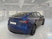 Usata Tesla Model Y Performance 155 kW (211 CV) 2023 Blu SUV