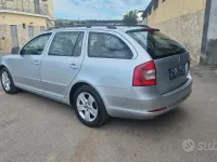 Usata Skoda Octavia Ambition 105 CV (77 kW) 2012 Grigio Station wagon