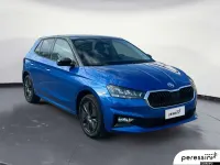 Usata Skoda Fabia 80 CV (58 kW) 2025 Blu Utilitaria