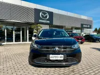Usata VW Taigo Life 110 CV (80 kW) 2022 Nero SUV