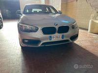 Usata BMW 118 2018 Utilitaria