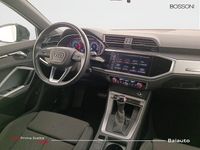 Usata Audi Q3 Sportback S-Line 150 CV (110 kW) 2022 Grigio SUV