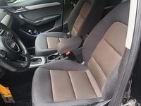 Usata Audi Q3 211 CV (155 kW) 2013 Nero SUV