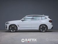 Usata BMW iX3 Impressive 2022 Bianco SUV