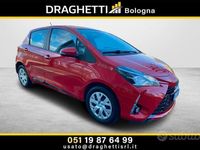 usata Toyota Yaris 1.0 5 porte Active