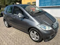 Usata Mercedes A150 Avantgarde 95 CV (69 kW) 2008 Grigio Berlina